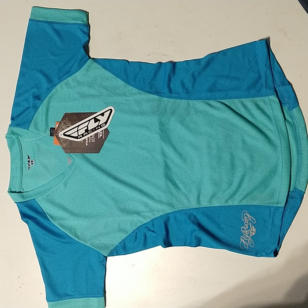 Fly Racing Cycling Jersey - Picture 3 of 4